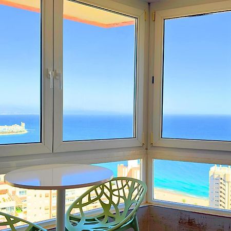 Appartamento Atico A 50M Del Mar. Parking Gratis. A/C El Campello Esterno foto
